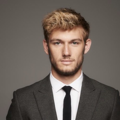 AaronObsession's profile picture. 