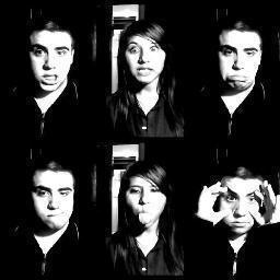 Es más fácil creer en Dios que aceptar nosotros mismos la culpa . 
WY Records ;) :D ♥