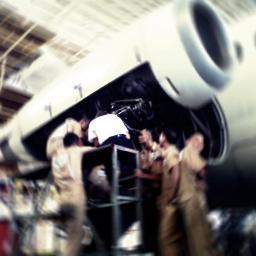BAM_GMF's profile picture. Basic Aircraft Maintenance. GMF AeroAsia Garuda Indonesia Group.Yes, we are Aircraft Maintenance Technician Trainee... PASSION FOR THE BRIGHT FUTURE