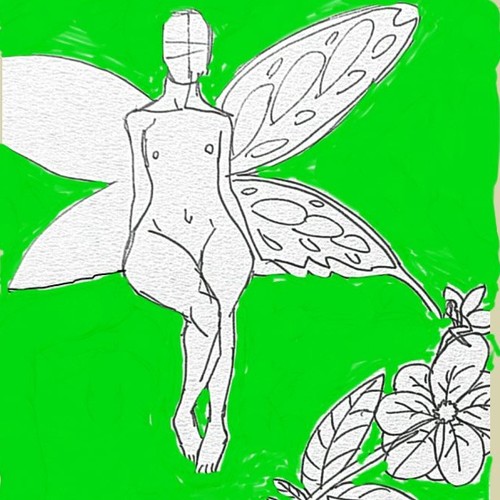TheGreenFairies's profile picture. ★ Raw Quickdraw ★ All Rights Reserved ☆