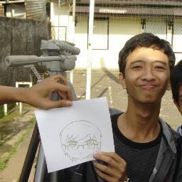 Hobi bermain Catur, 
@TKDSMANSASI,
Fisika UNPAD 2013,
KAMMI Komsat. M. Natsir
Muda Hebat Indonesia
Achieve your dreams by always effort and prayer!!