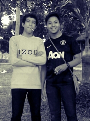 Fairuz majied ♥ Aprilia rosita :* ({}) 04-04-1995|01-11-2012|14-11-1995 :*:*