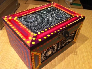 Memory___Box's profile picture. Cajas exclusivas, personalizadas para ocasiones especiales, caja de recuerdos, regalo ideal y único. No hay dos iguales, envios a toda España.