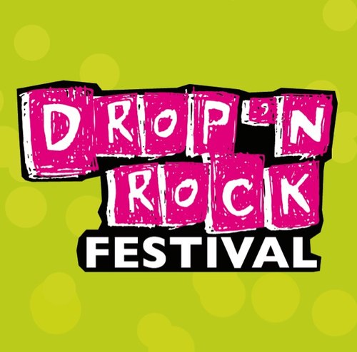 Drop'n Rock Festival ces 4-5/10 à Dison : Suarez, Joyce Jonathan, Alpha 2.1, Abel Caine, Acta... Pass 2 jours : 15€