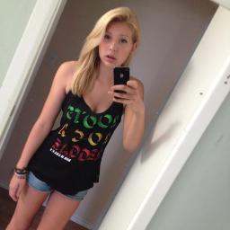I hate bios i never know what to say... So yea follow me