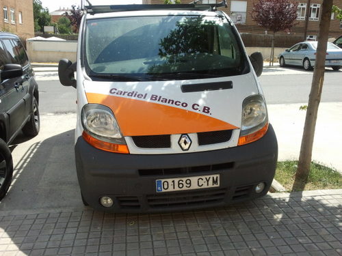 raulcardielblan's profile picture. Impermeabilizaciones. Puertas seleccionales. Mantenimiento de comunidades. Canalones.