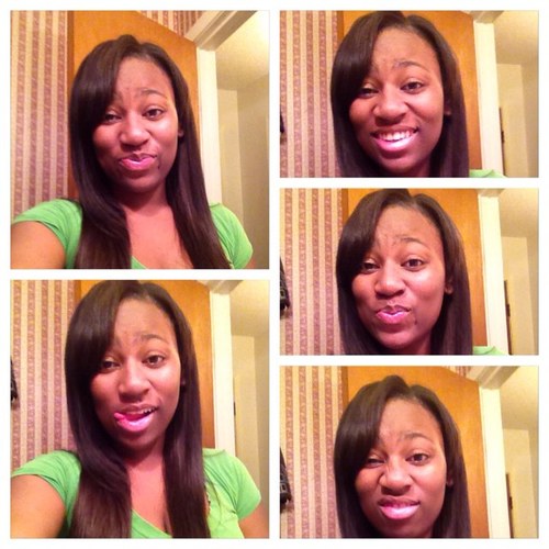 Self ❤️the best❤️ .,!! Valleygirl #deltadevil #MVSU M&M ❤️❤️✌️