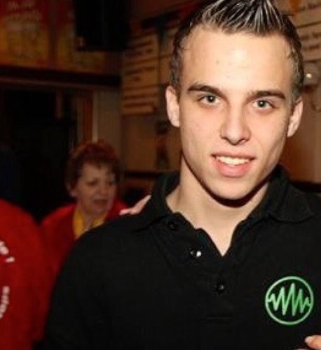 | Haps | 17 Years | Lichtman | Uitgaan | Vrienden | Familie |