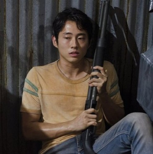 i love the walking dead so mutch