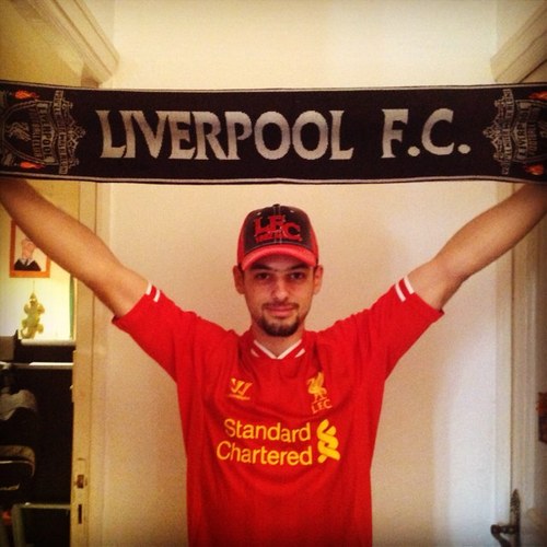 Liverpool FC & Bayer Leverkusen supporter. #LFCFamily