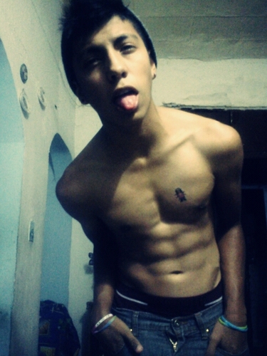 Oooa soy marquito