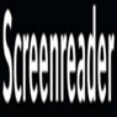 ScreenreaderCIC's profile picture. A technology company mitigating isolation by helping people to read, write, keep in touch with people & know what is going on in the world