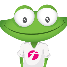 Hi I'm Freddie! Hop on board your local First Bus with me! Tweet me anything you want me to pass on but please don't forget I'm a frog :-)