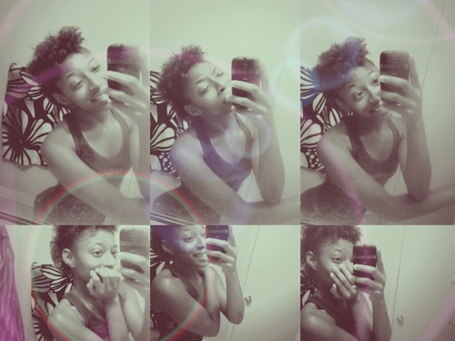 Follow me and i'll back thats if i follow you first well yeah, no need for this....3