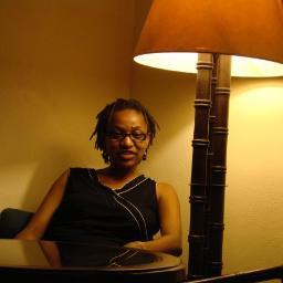 Prickly, Spirited Woman . Yet again; shy Girl . Kind. Gentle .  Mom . Journalist . Author . Late Twitter Bloomer . Sings Lousy Karaoke .  Adores Pizza .