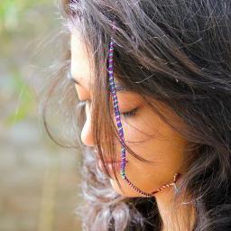 Social Media Enthusiast / Traveller / Trekker / Blogger /  Nature lover / Day Dreamer / A complete foodie.