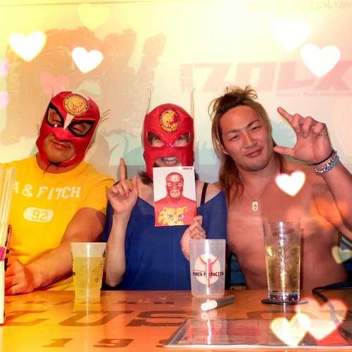 NJPW♡WWE♥🐼