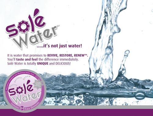 Representative: Chase le Roux This water has been cleansed and restructured to become the first water of its kind. Used by the boks, prevents hangovers and more