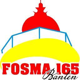Fosma165Banten's profile picture. Forum Silaturahmi Mahasiswa Alumni ESQ se-Banten • Singsingkan lengan baju, tegapkan langkah, satukan tujuan utk Indonesia Emas 2020 •