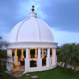Situated in the heart of Mysore city, opposite to Government Guest house, Abba Road, facing the famous Chamundi Hills.