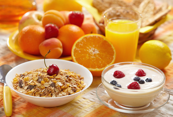Een gezond leven begint bij een goed ontbijt! Vind hier tips, weetjes en recepten om de dag goed mee te beginnen. Have a nice breakfast!