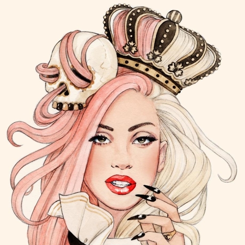 i'm the bigest fan of LADY GaGa