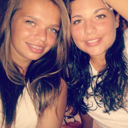 1/4 of @TeenDreamOffic ♥ Follow me .. ?