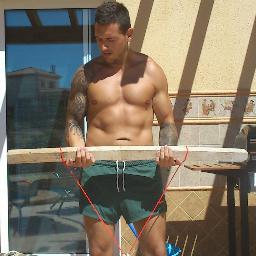 Sanitario de Emergencias (TES)  Motivador Personal y viviendo de ello - Trail & Running & Bodybuilding