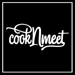 CookNmeet c'est les #rencontres, la #convivialité, les #saveurs, le #partage, la #cuisine !Les rencontres ont plus de saveurs autour d'une table !