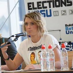 I'm the Vice President Student Development Officer for the University of Derby Students' Union. I look after your Societies, Media, Volunteering and RAG!
