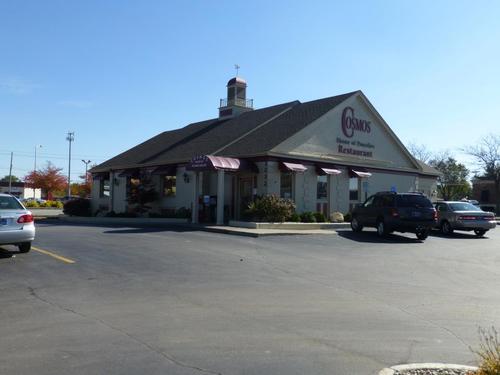 A great family restaurant where you always feel welcome and at home. Great service and awesome food!