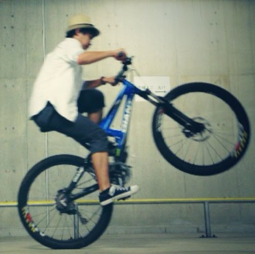 Ko-ki Mori/street soccer/SEAMO/MTB/ピアノ/フットサル/S15 Autech ver