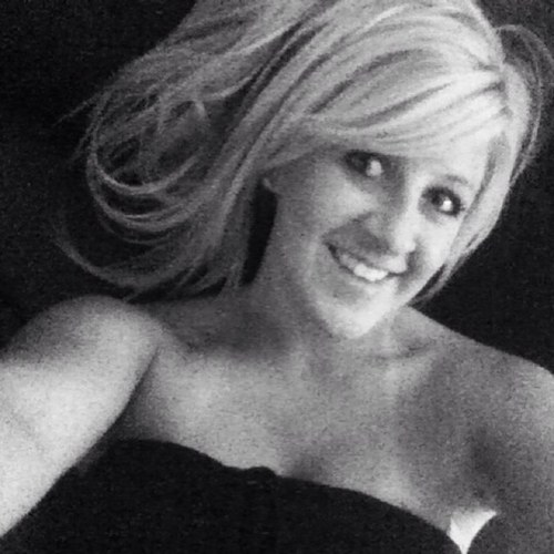 Meggy_Solly's profile picture. Although she be but little, she is fierce.