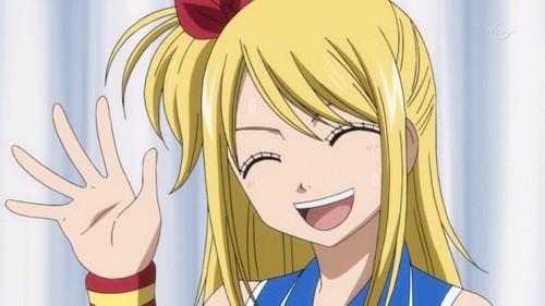Hey! Lucy Heartfilia here! Celestial spirit mage! Fairy tail is my home. Hurt one, you deal with the whole guild!~ #FairyTail #RP