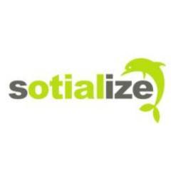 Sotialize is an Interest Based Open Network which helps you Connect and Interact with people having similar interests by sharing images, videos, blog's etc.