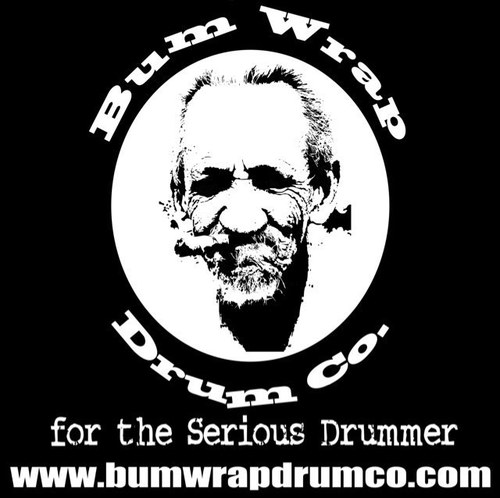 Bum Wrap Drum Co. is the drum wrap headquarters of the future. Change your look.....but keep your sound.