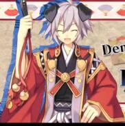 I'm the Demon God , er, Dog King Kanata, the adventurous Overlord of the Netheruniverse. #TrinityUniverse