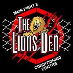 The Lions Den is an MMA school and conditioning centre. We strive to live and train in accordance with the warrior lifestyle - BUSHIDO #TrainHardFightEasy