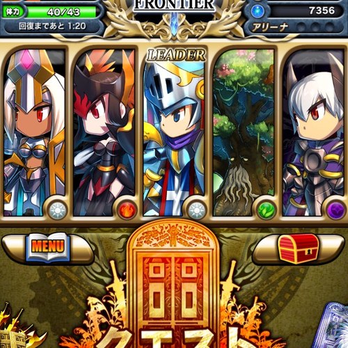 アイドルとニコ動とパチンコパチスロ

ブレイブフロンティアはまり中
ブレイブID.60772544