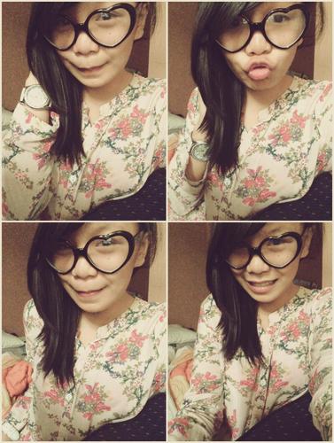 you know you are in love when you can't fall asleep
because reality is finally better than you dreams./
#im just doing my personality :) 
#iloveyou babe :*