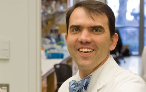 Stephen Eckel is a faculty member in the UNC Eshelman School of Pharmacy and an associate director of pharmacy at UNC Hospitals.