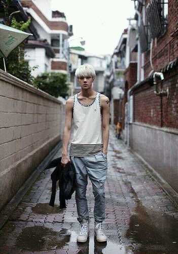 Roleplayer acc of EXO Maknae, Oh Sehoon | 12.04.1994