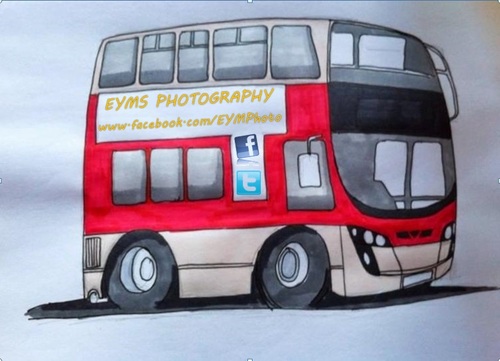 Check us out for high quality photos of UK based bus company! We are also on facebook; search EYMS Photography