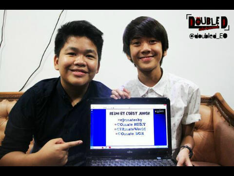 2nd Official Fanbase @CJRisCJR from BOGOR | DATABASE COMATE BOGOR
https://t.co/kTvGRcxCmq…
| OFC LINE: @comatebogorofc (pake @)