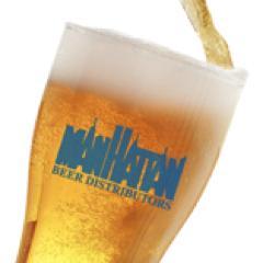 Craft & Specialty Group at Manhattan Beer Distributors
Instagram: MBDCraft