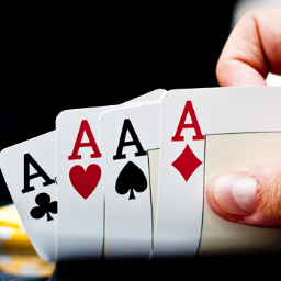 Tangkas merupakan sebuah permainan dengan prinsip Poker Standard yang menggunakan kombinasi terbaik 5 kartu dari 7 kartu yang disediakan.