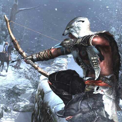 I am Ratohnhake:ton.(20) Native American/English. I am an Assassin. Brother of @Maria_Kenway . Engaged to @MohawkConnie . My mother is @Zaniehtiio