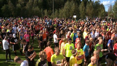 Sjöarna och backarnas lopp. Start och mål vid Sjöviks IP. Tävlingsdatum 2017 lördag 9 september. https://t.co/oxUvpGovKQ