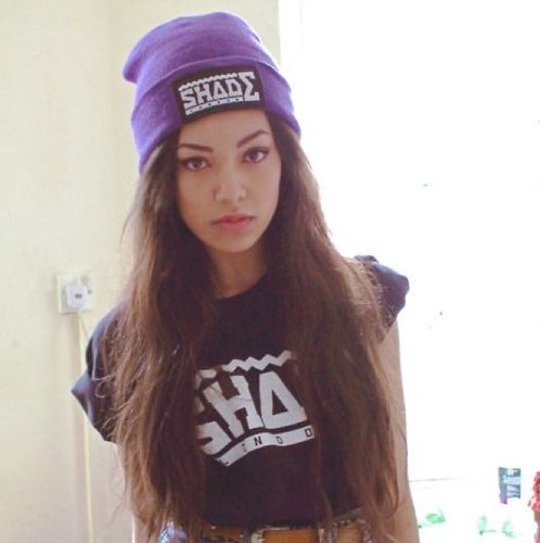 Jasmine, like the princess that's because I am perfect love me or happy me don't really care.
