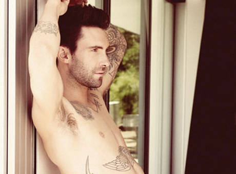 For anyone who loves staring at pictures of the beautiful Adam Levine and the awesome Maroon 5 (Just started this on 7/31, help by following to make it cool!)